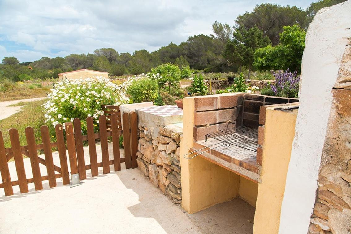 Estudio Cala Saona Exteriör bild