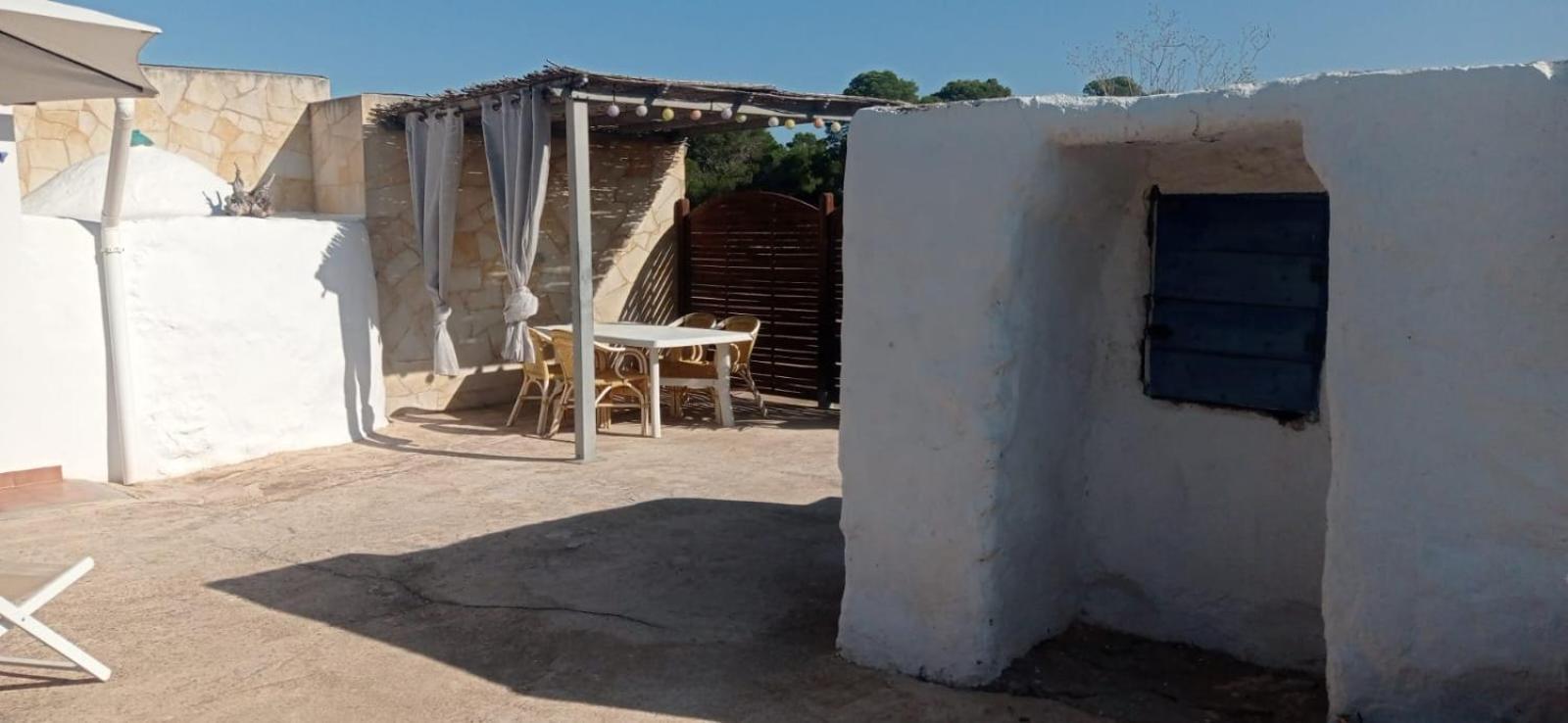 Estudio Cala Saona Exteriör bild