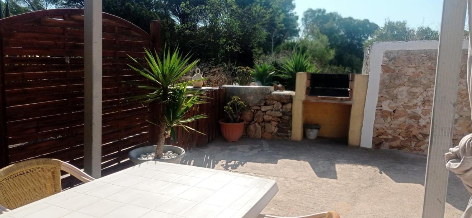 Estudio Cala Saona Exteriör bild